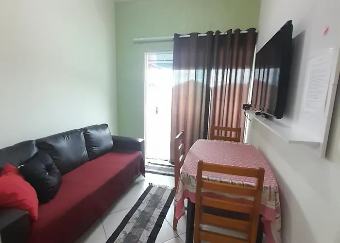 Residencial Mar Casado Apartamento 2 Guarujá