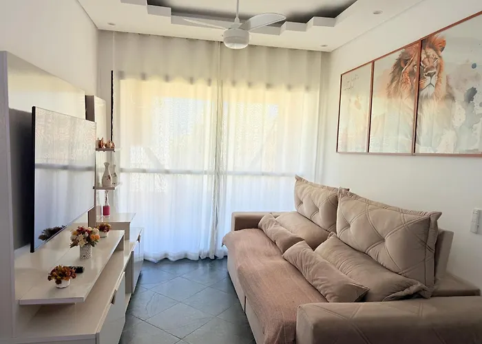 Apartamento próximo da praia Guarujá